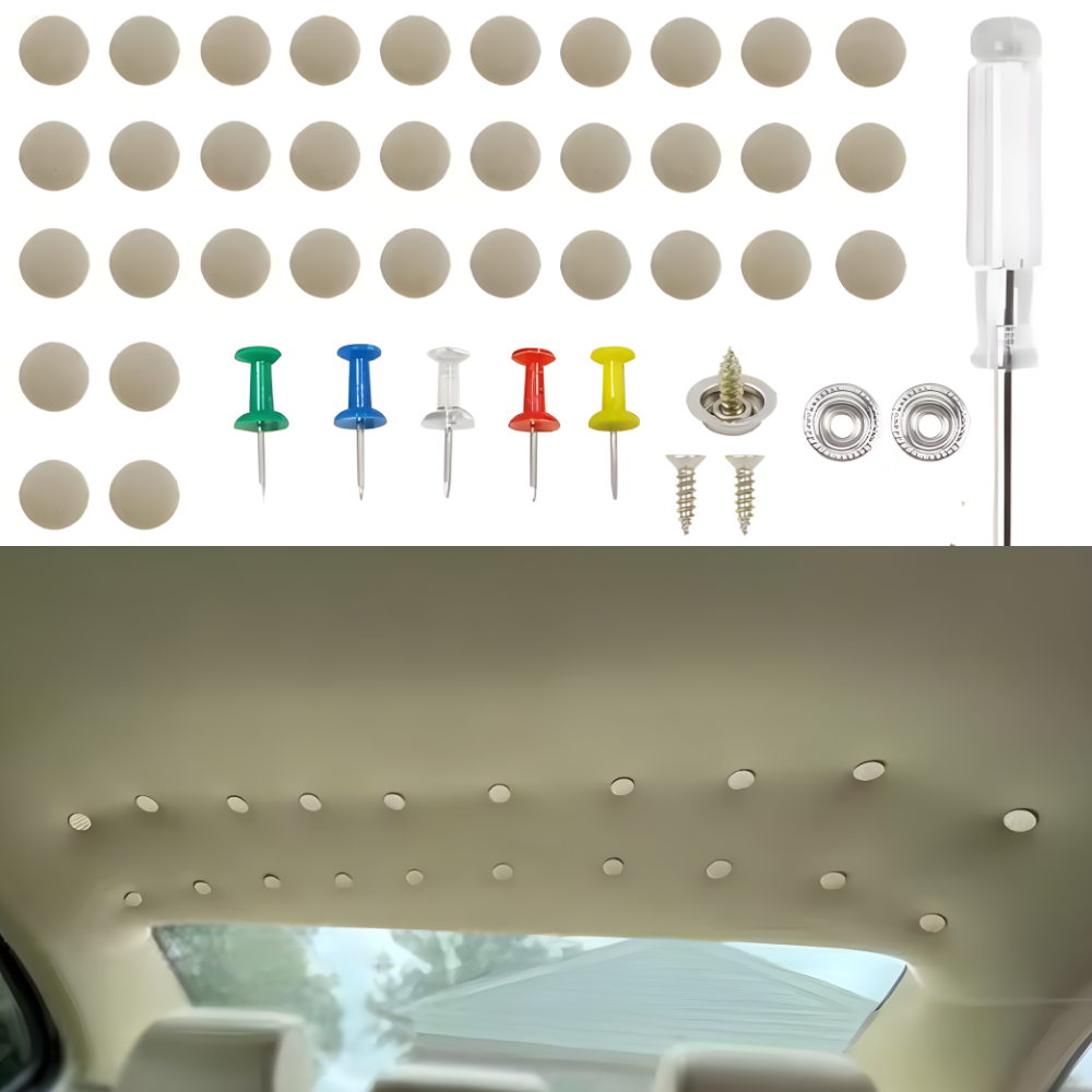 Kit reparatie - FixCap™ 30 De Butoni