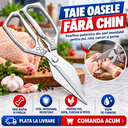 Foarfecă pentru oase - OsMAX™