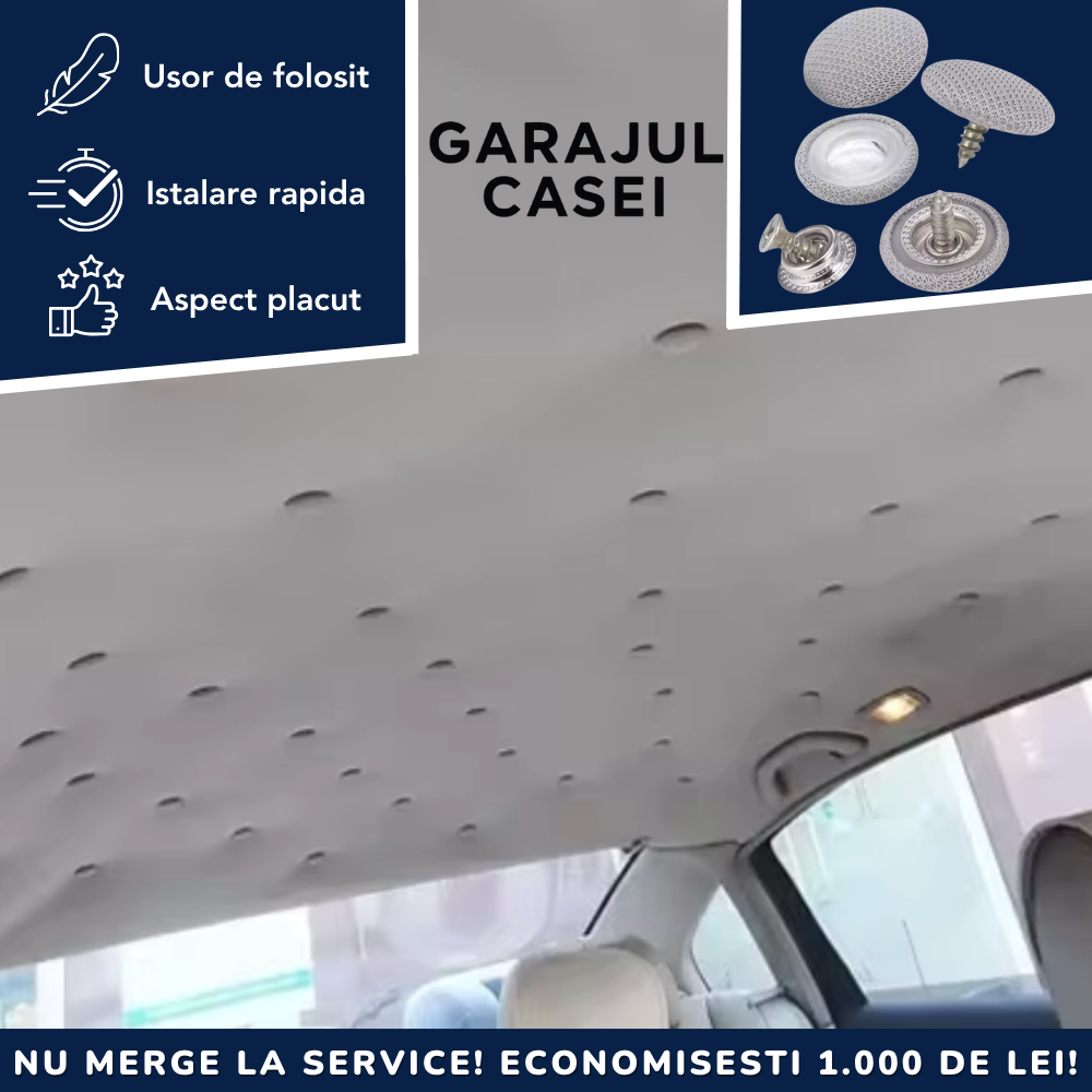 Kit reparatie - FixCap™ 30 De Butoni