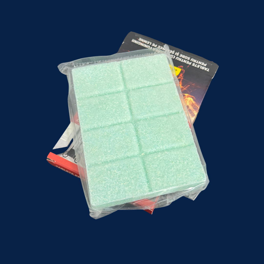 Tablete Pentru Curatarea Funinginii