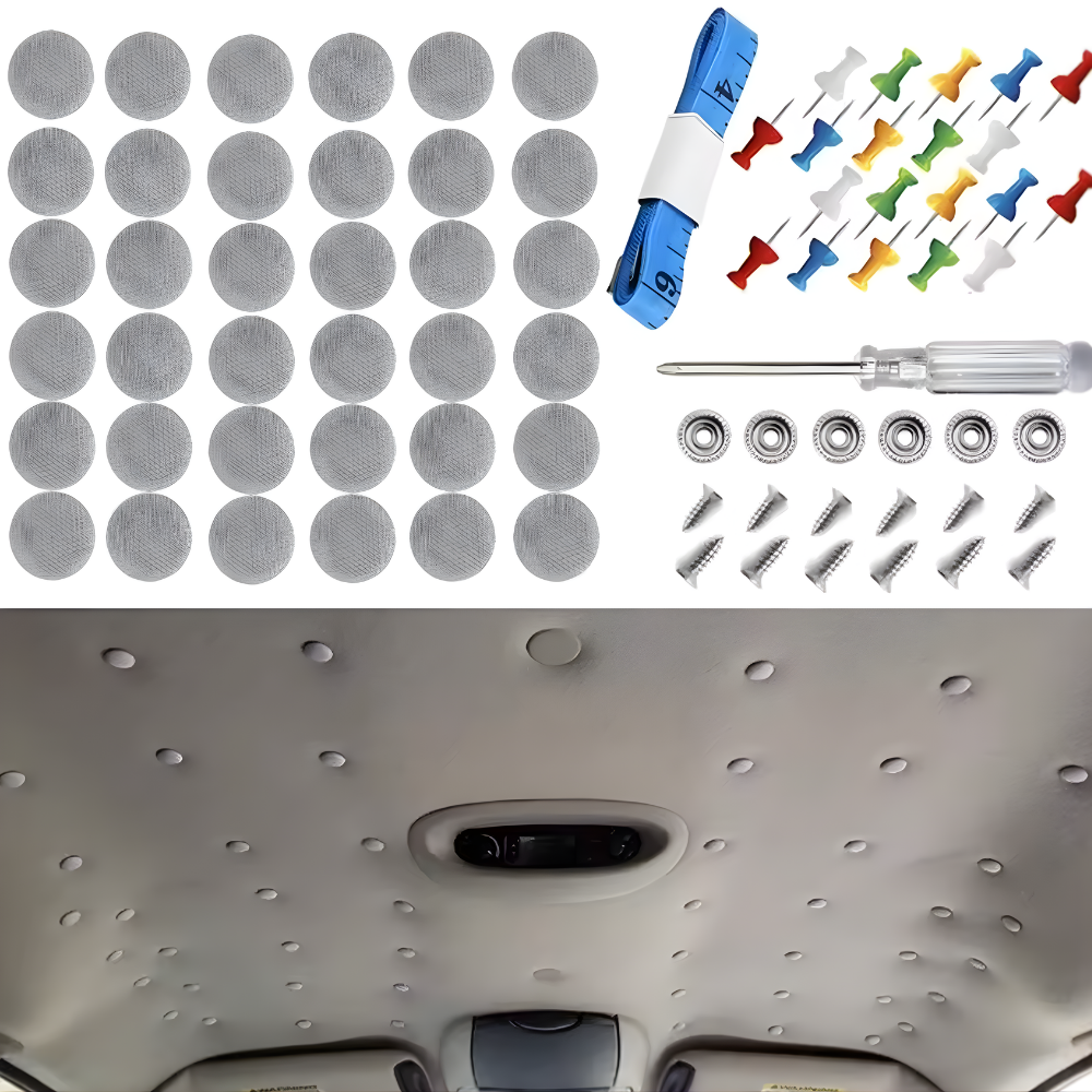 Kit reparatie - FixCap™ 30 De Butoni