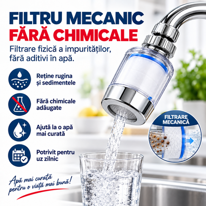 Filtru pentru Robinet - ApaZen™