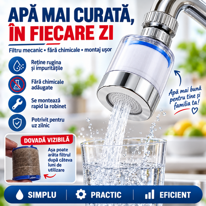 Filtru pentru Robinet - ApaZen™