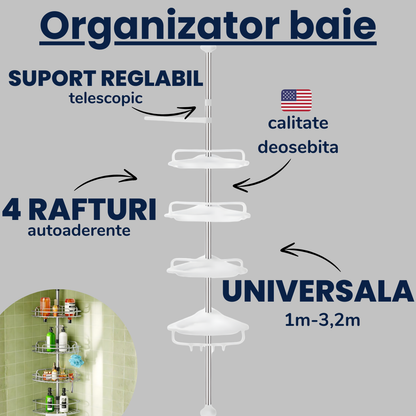 Organizator Colt Baie - CorneRo™