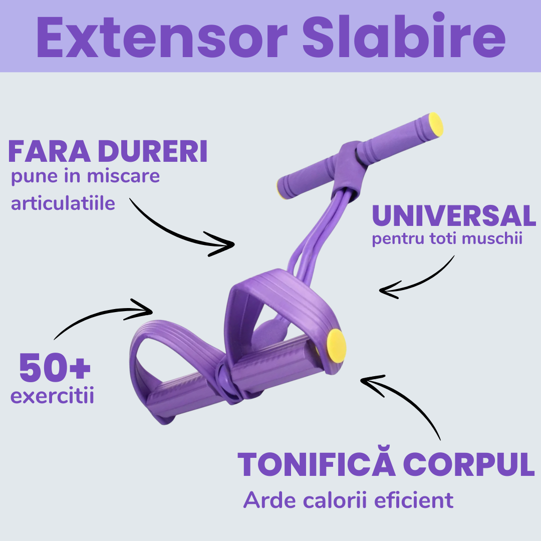 Extensor Slabire FitPro™