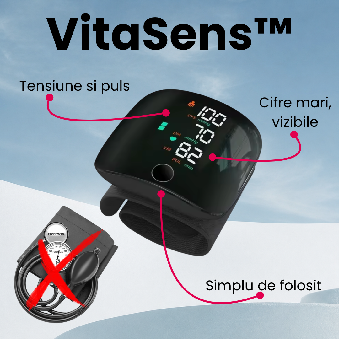 Tensiometru Digital - VitaSens™