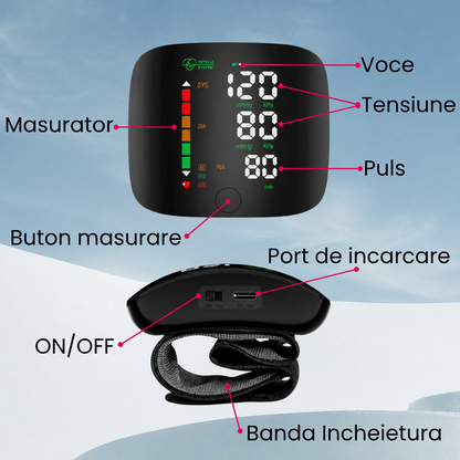 Tensiometru Digital - VitaSens™