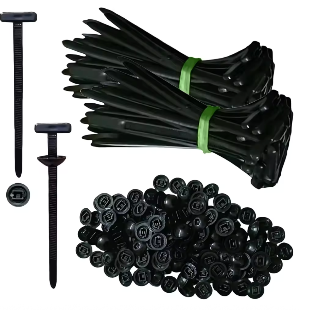 Clips-uri FixClip™ - 100 buc.