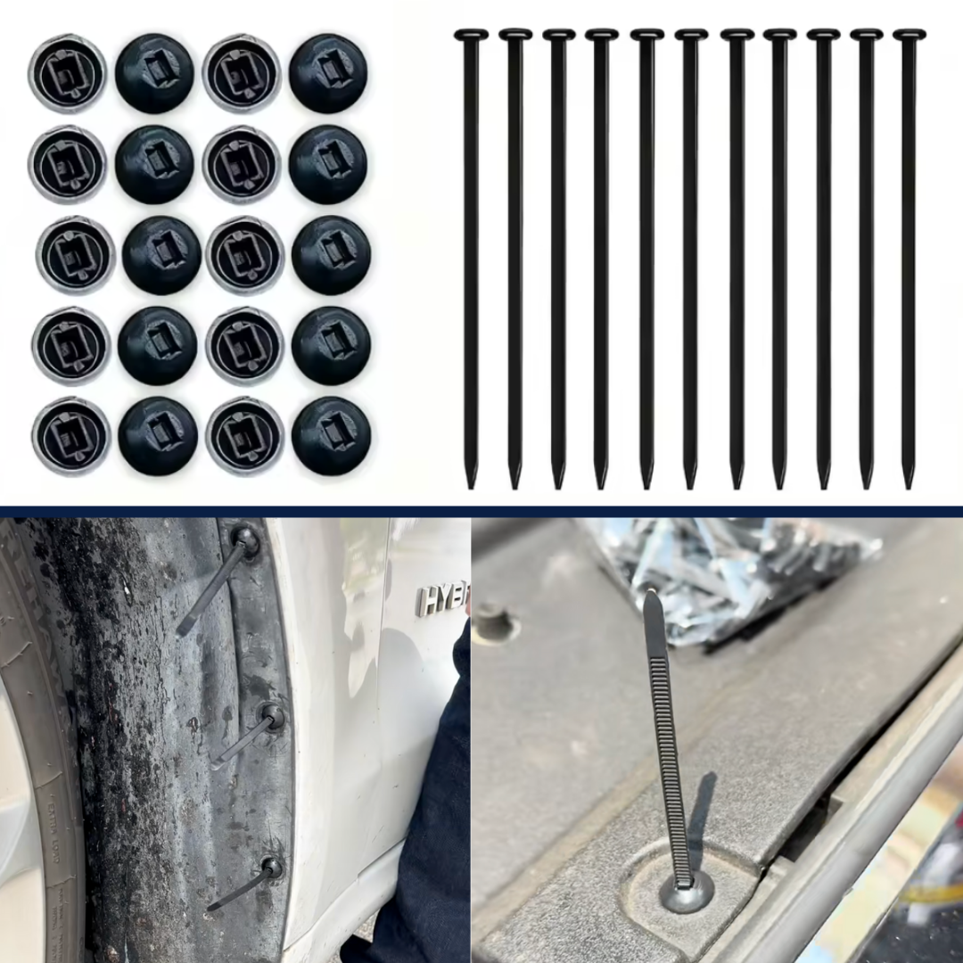 Clips-uri FixClip™ - 100 buc.